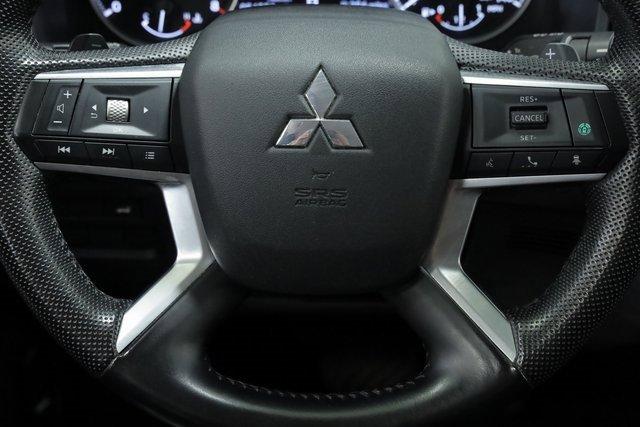 used 2023 Mitsubishi Outlander car, priced at $23,000