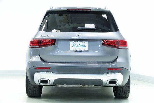 used 2022 Mercedes-Benz GLB 250 car, priced at $29,500