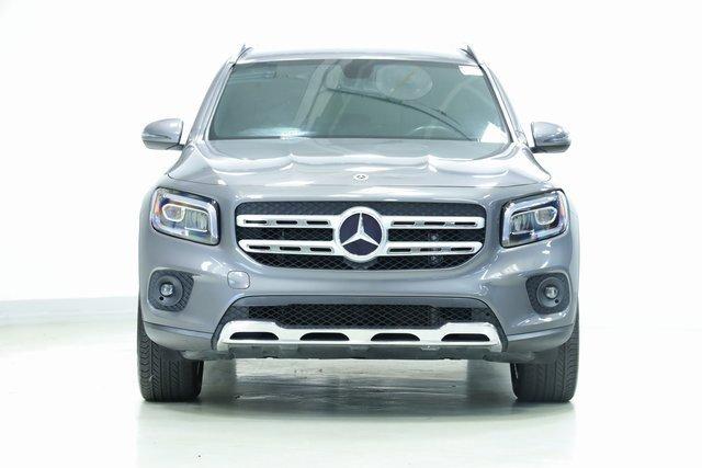 used 2022 Mercedes-Benz GLB 250 car, priced at $29,500