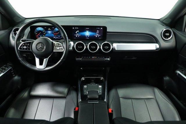 used 2022 Mercedes-Benz GLB 250 car, priced at $29,500