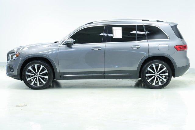 used 2022 Mercedes-Benz GLB 250 car, priced at $29,500