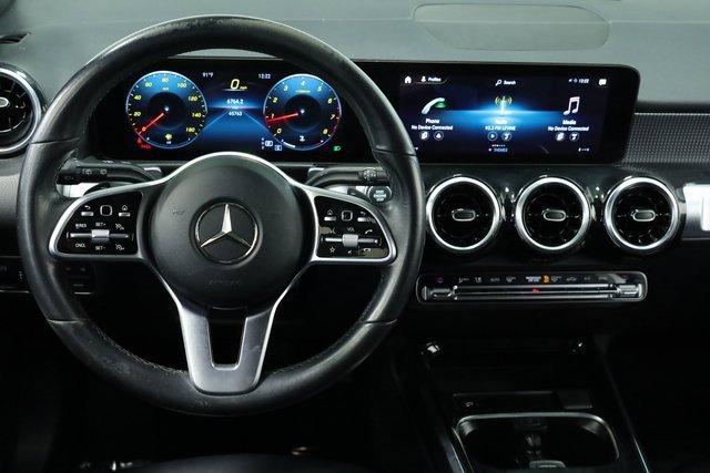 used 2022 Mercedes-Benz GLB 250 car, priced at $29,500
