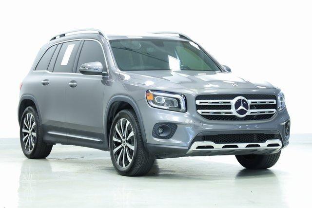 used 2022 Mercedes-Benz GLB 250 car, priced at $29,500