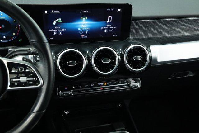 used 2022 Mercedes-Benz GLB 250 car, priced at $29,500