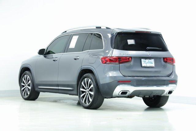 used 2022 Mercedes-Benz GLB 250 car, priced at $29,500
