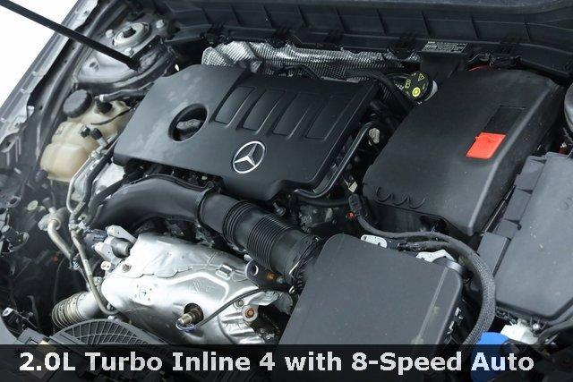 used 2022 Mercedes-Benz GLB 250 car, priced at $29,500