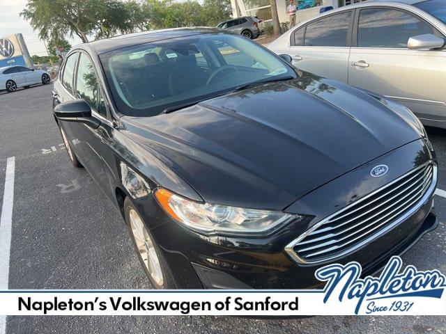 used 2020 Ford Fusion car, priced at $14,500