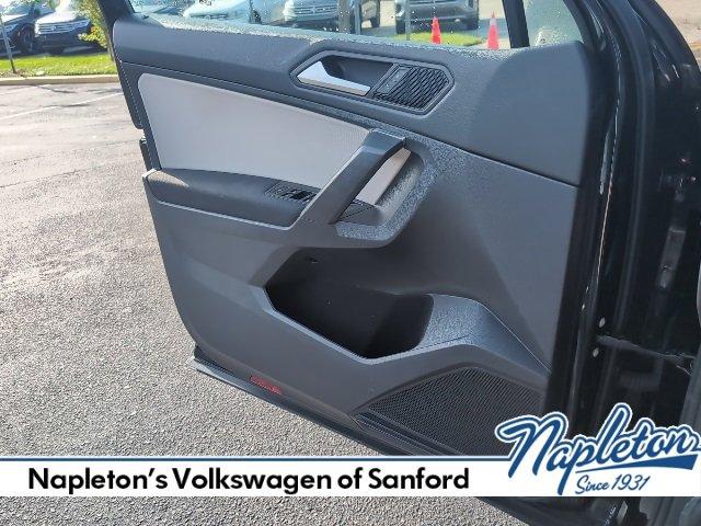 used 2021 Volkswagen Tiguan car, priced at $17,190