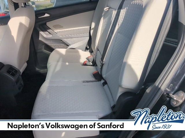 used 2021 Volkswagen Tiguan car, priced at $17,190