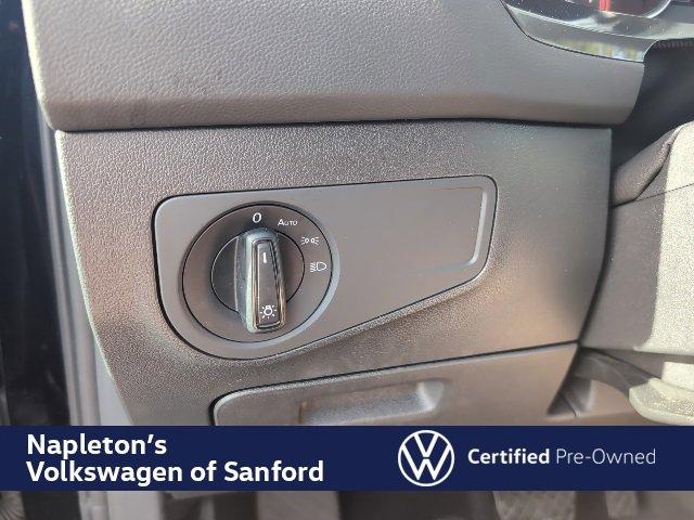 used 2021 Volkswagen Tiguan car, priced at $16,500