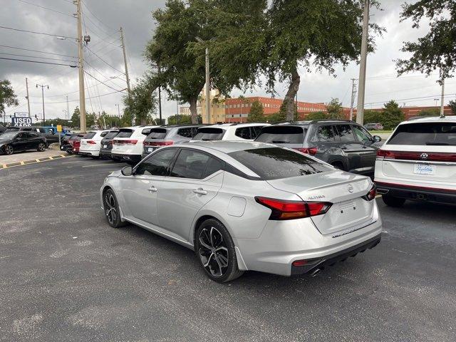 used 2023 Nissan Altima car, priced at $24,000