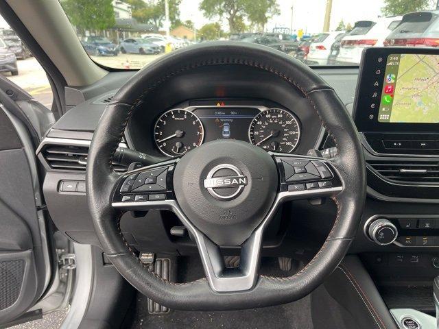 used 2023 Nissan Altima car, priced at $24,000