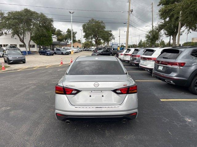 used 2023 Nissan Altima car, priced at $24,000