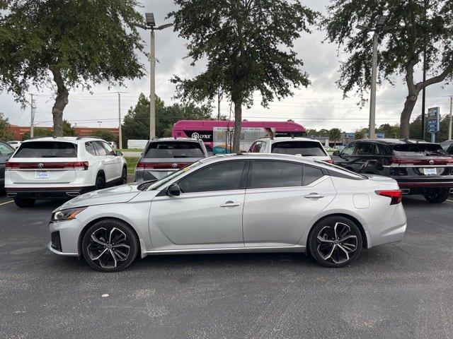 used 2023 Nissan Altima car, priced at $24,000