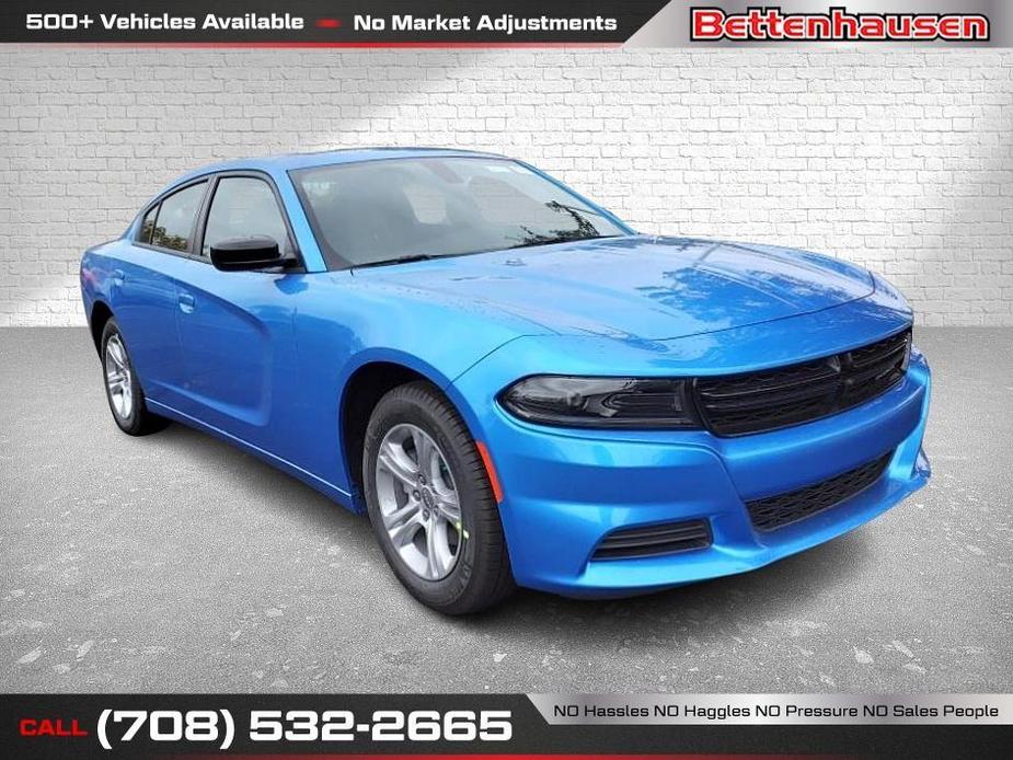 new 2023 Dodge Charger car, priced at $29,309