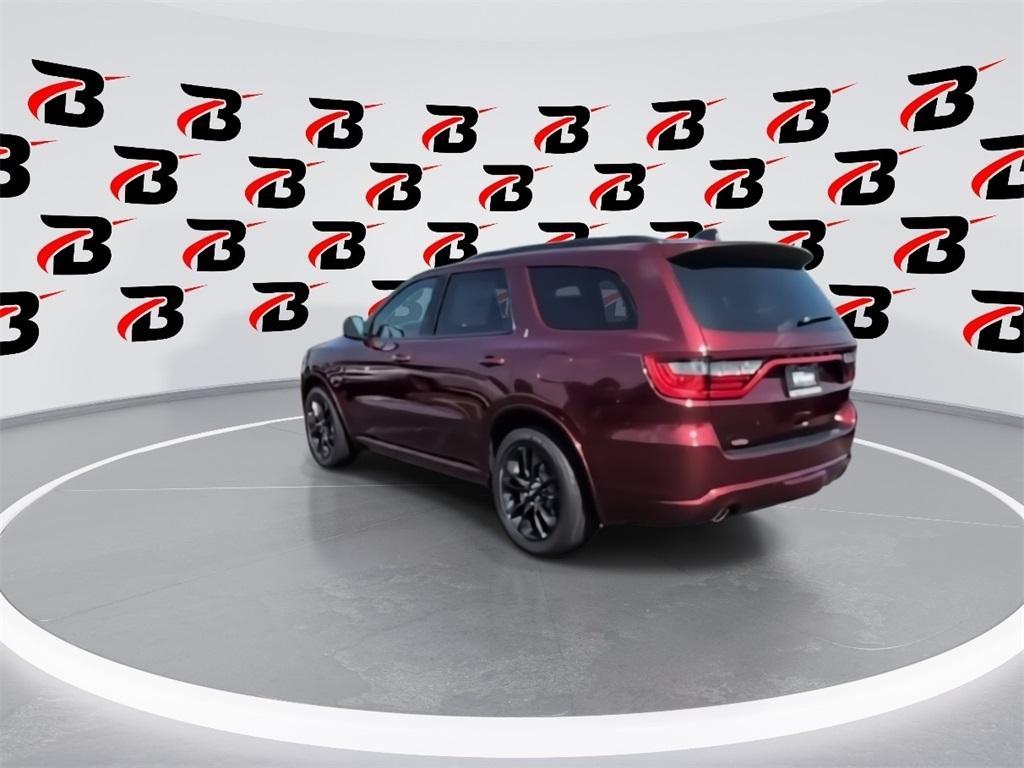 new 2025 Dodge Durango car, priced at $53,959