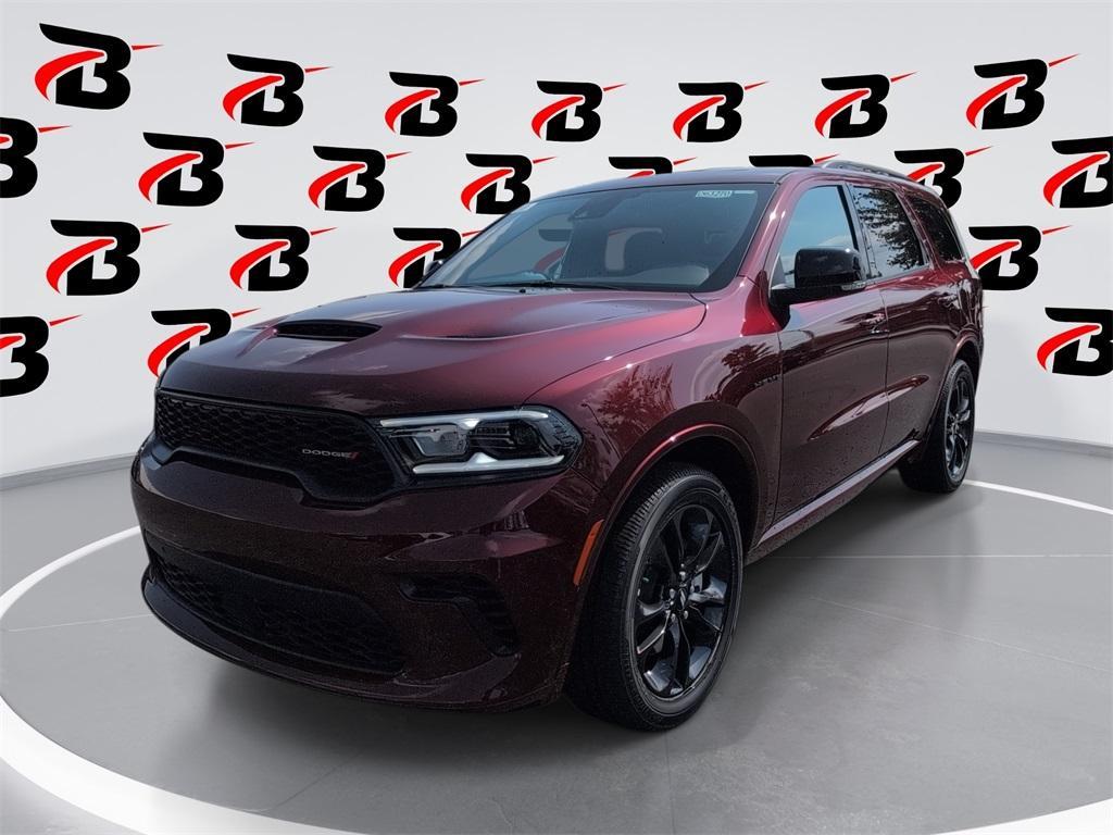 new 2025 Dodge Durango car, priced at $53,311