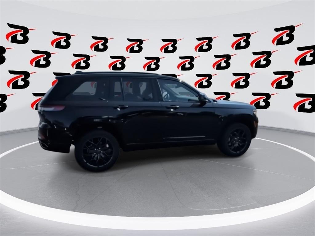 new 2025 Jeep Grand Cherokee car, priced at $60,281