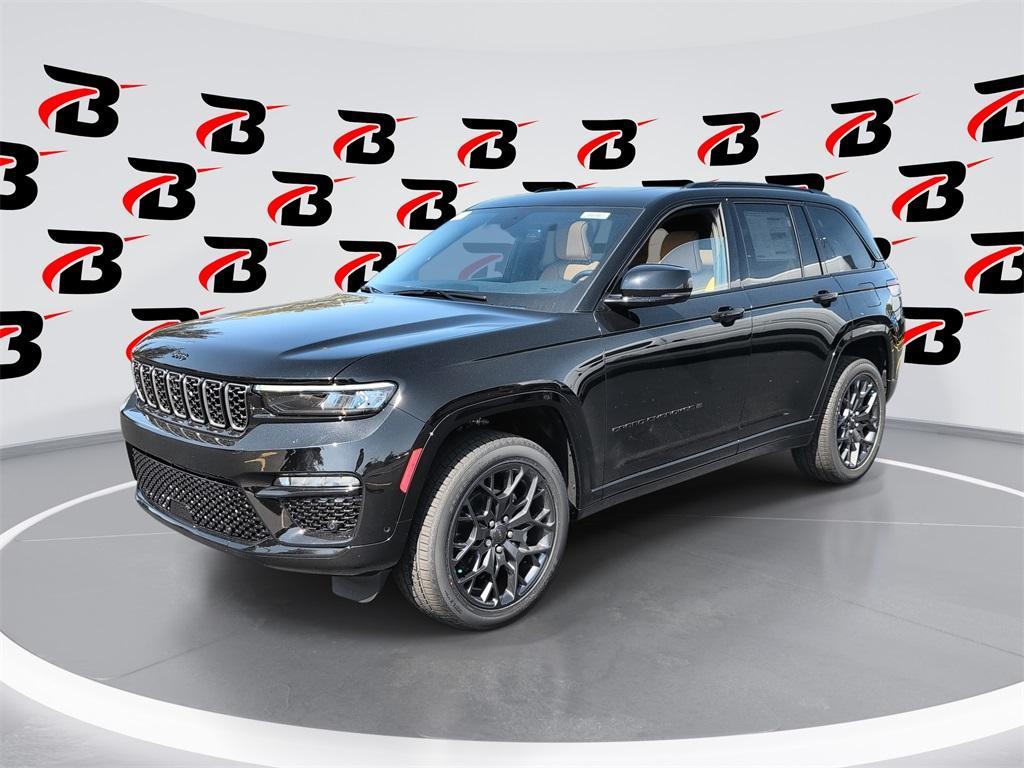 new 2025 Jeep Grand Cherokee car, priced at $60,281