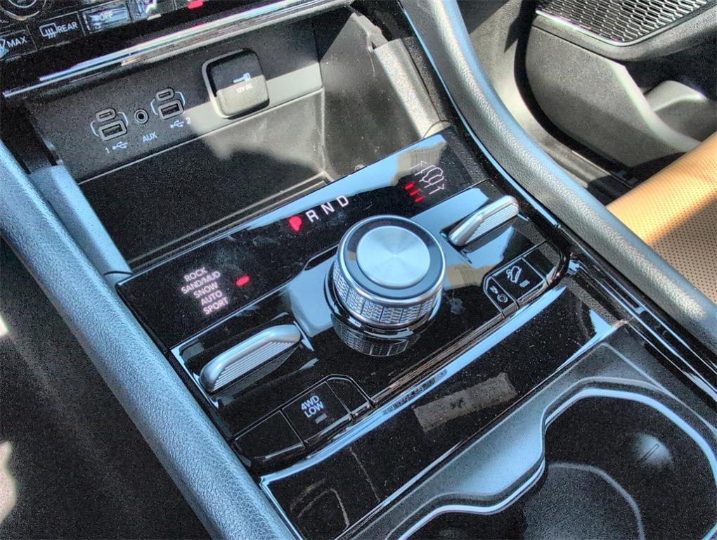 new 2025 Jeep Grand Cherokee car, priced at $60,281