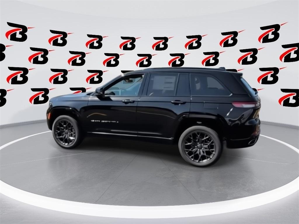 new 2025 Jeep Grand Cherokee car, priced at $60,281