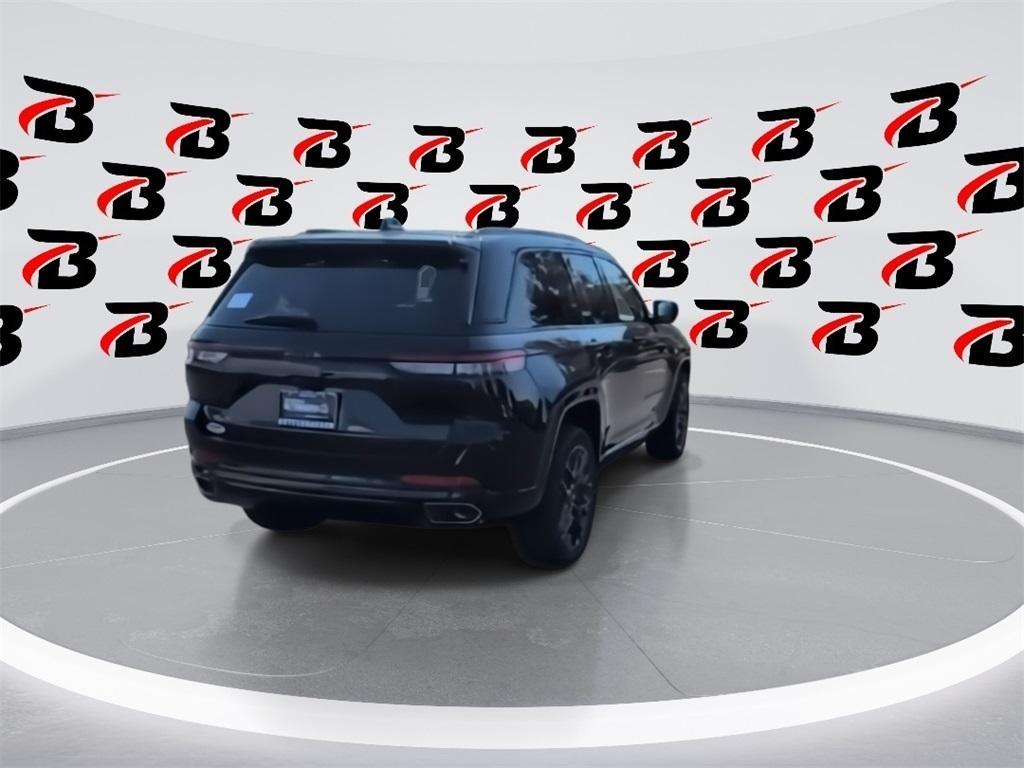 new 2025 Jeep Grand Cherokee car, priced at $60,281
