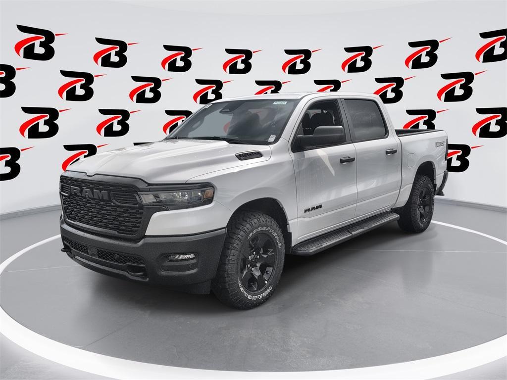 new 2026 Ram 1500 car, priced at $50,999