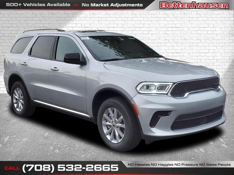 new 2024 Dodge Durango car, priced at $37,247