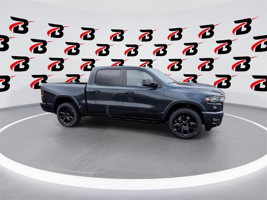 new 2026 Ram 1500 car, priced at $68,066