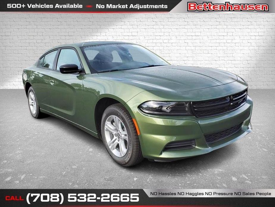 new 2023 Dodge Charger car, priced at $26,213