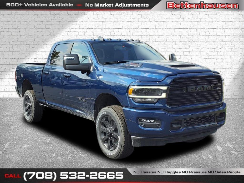 new 2024 Ram 2500 car, priced at $69,386