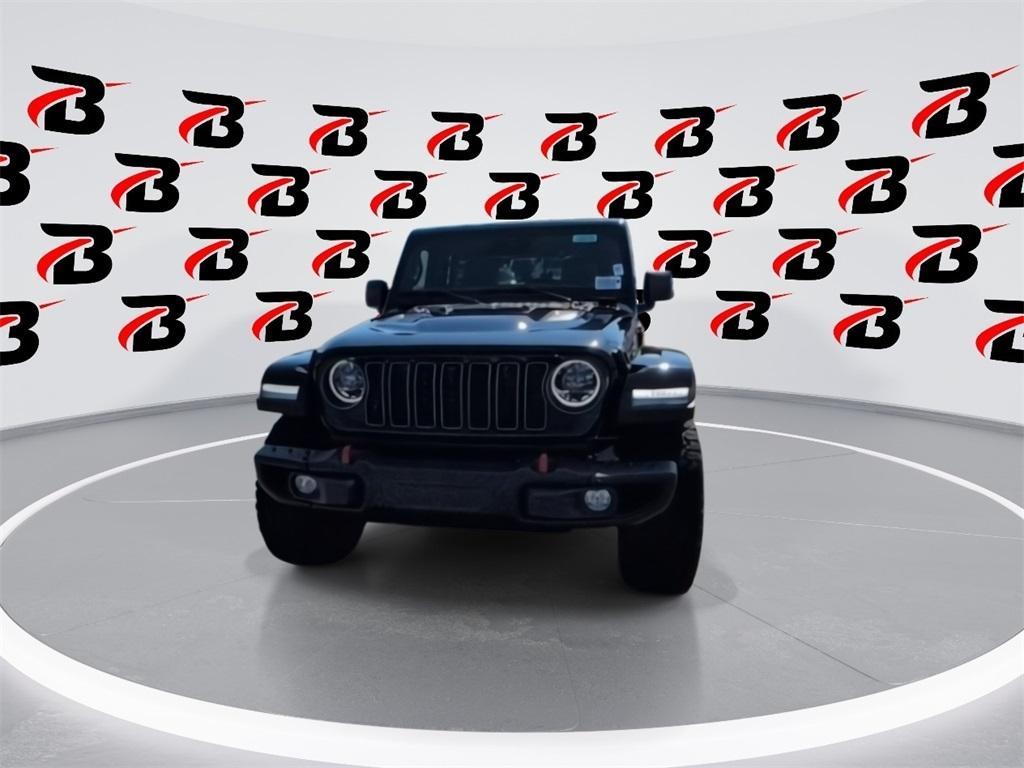 new 2025 Jeep Wrangler car, priced at $63,345