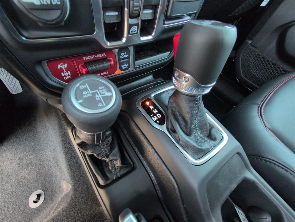 new 2025 Jeep Wrangler car, priced at $63,345
