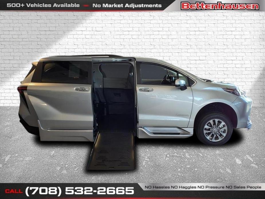 used 2024 Toyota Sienna car, priced at $87,774