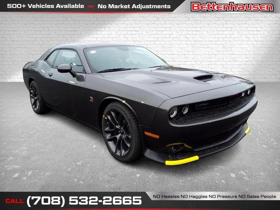 new 2023 Dodge Challenger car, priced at $50,152