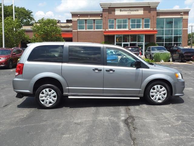 used 2019 Dodge Grand Caravan car, priced at $37,889