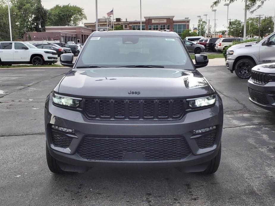 new 2024 Jeep Grand Cherokee car, priced at $45,386