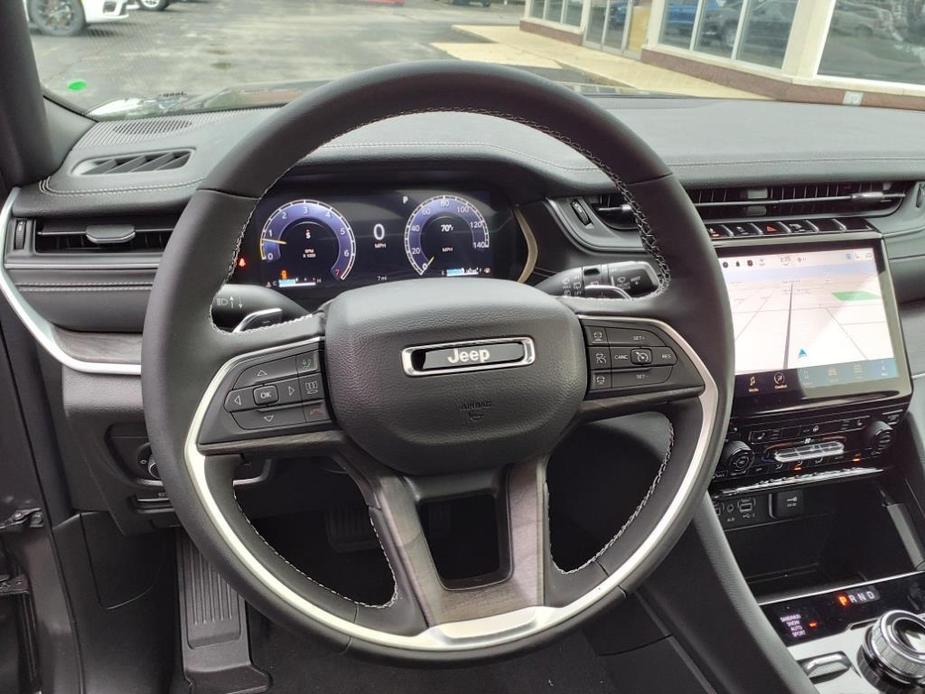 new 2024 Jeep Grand Cherokee car, priced at $45,386