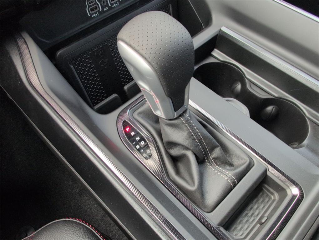 new 2025 Ram 1500 car, priced at $64,332