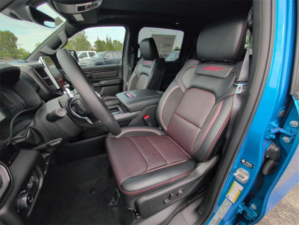 new 2025 Ram 1500 car, priced at $64,332