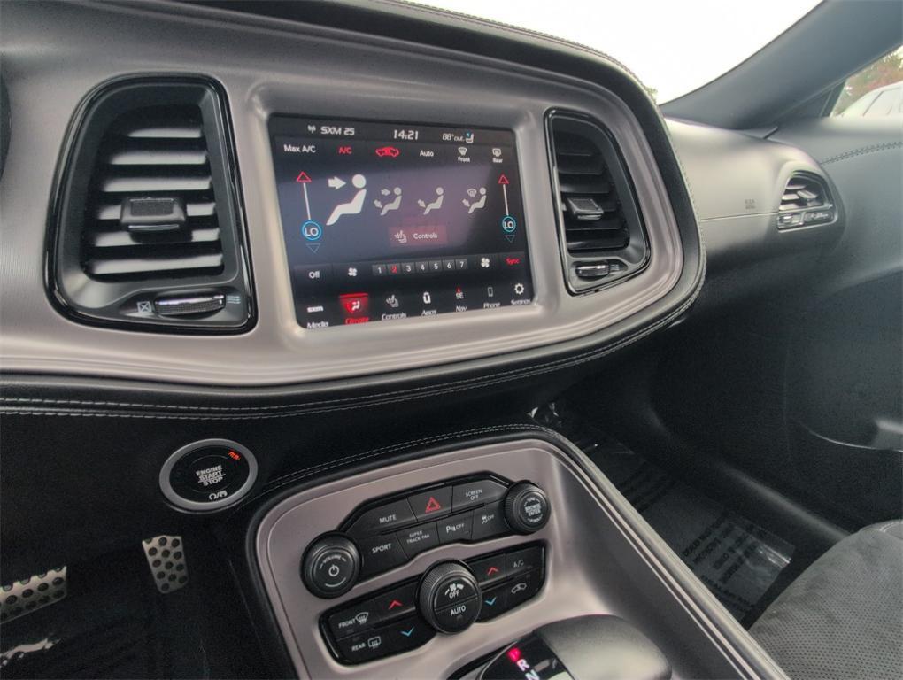 used 2023 Dodge Challenger car, priced at $35,999