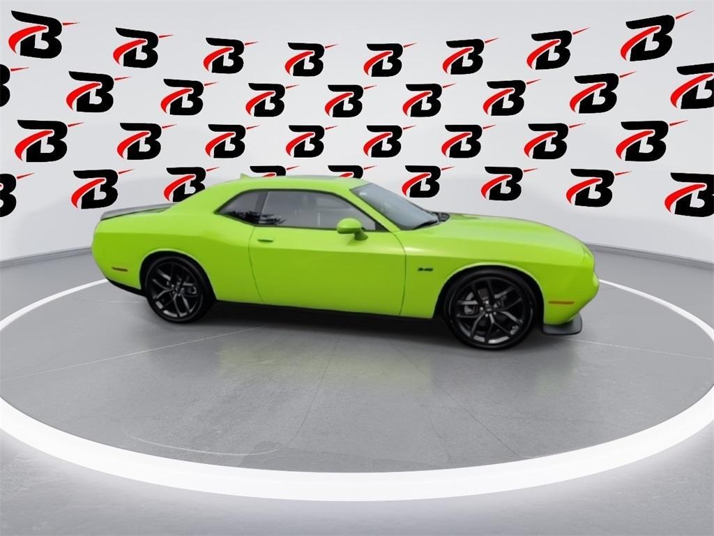 used 2023 Dodge Challenger car, priced at $35,999