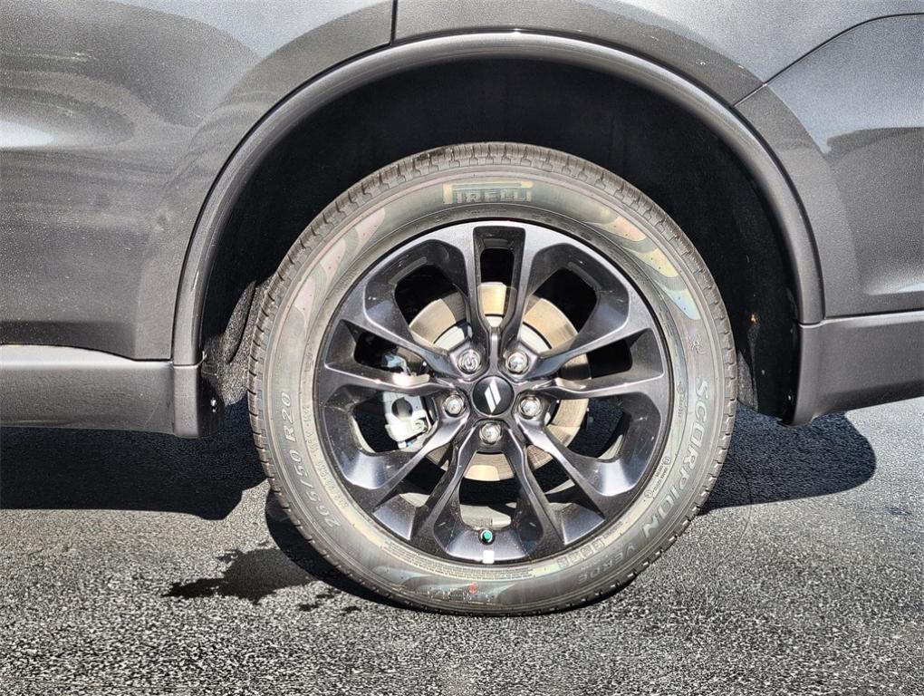 new 2026 Dodge Durango car, priced at $44,806