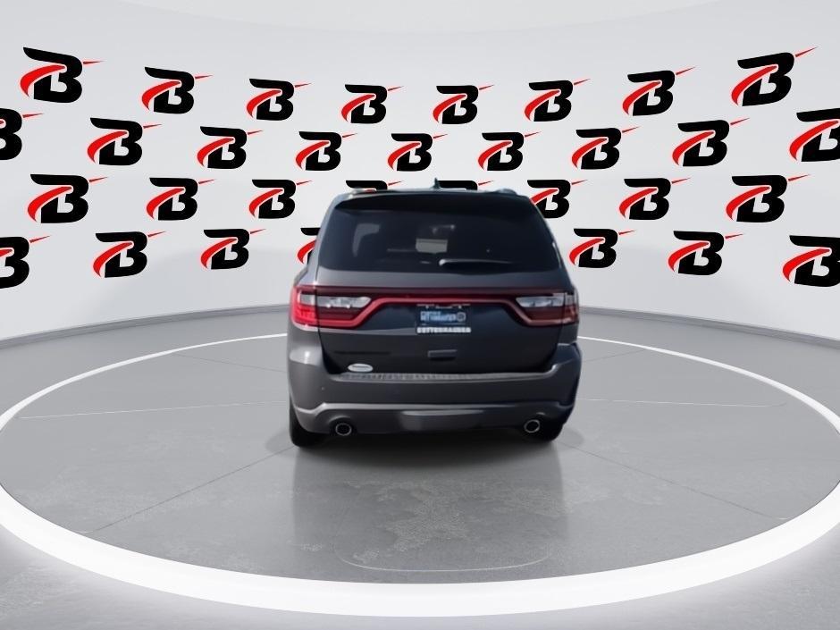 new 2026 Dodge Durango car, priced at $44,806