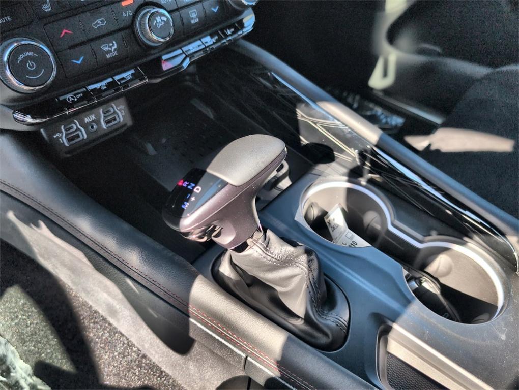 new 2026 Dodge Durango car, priced at $44,806