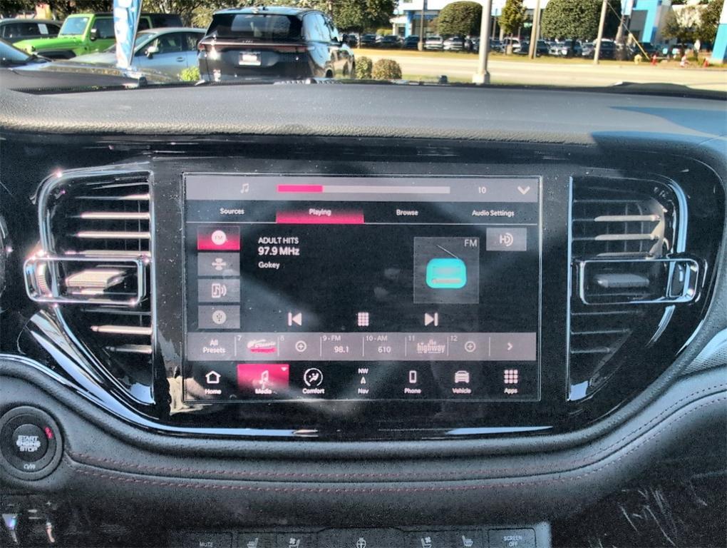 new 2026 Dodge Durango car, priced at $44,806