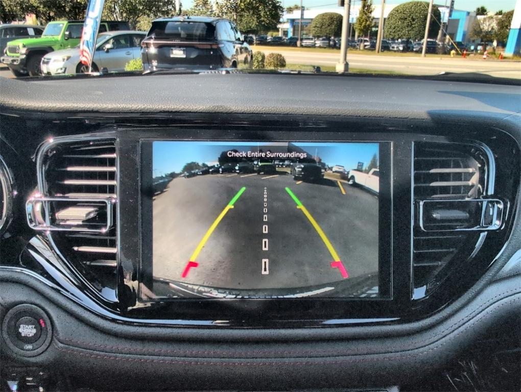 new 2026 Dodge Durango car, priced at $44,806