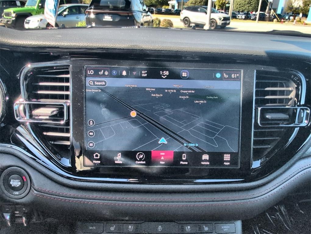 new 2026 Dodge Durango car, priced at $44,806