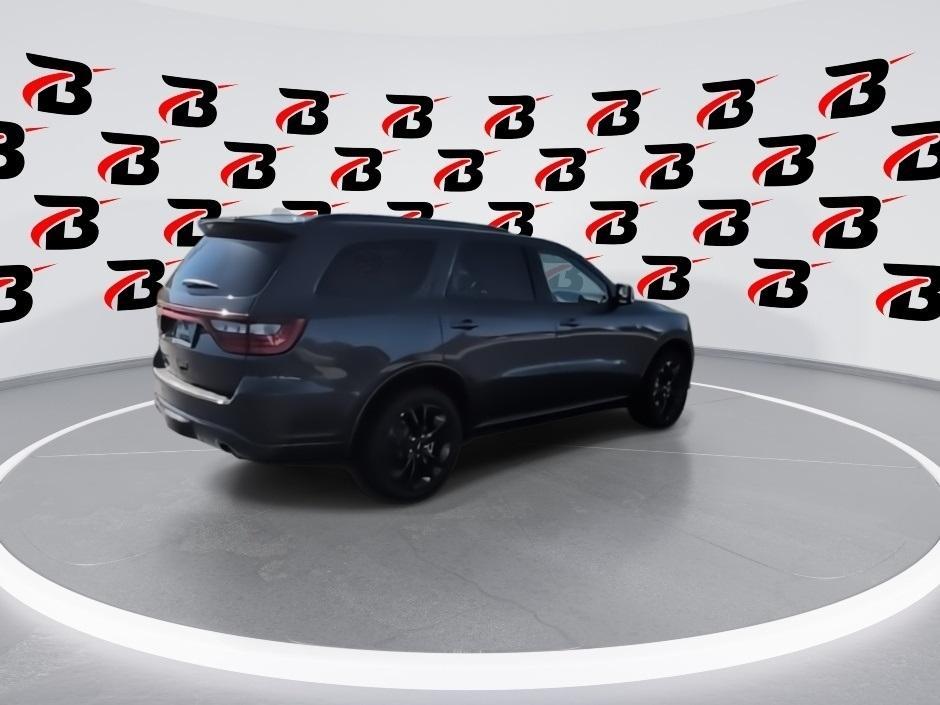 new 2026 Dodge Durango car, priced at $44,806