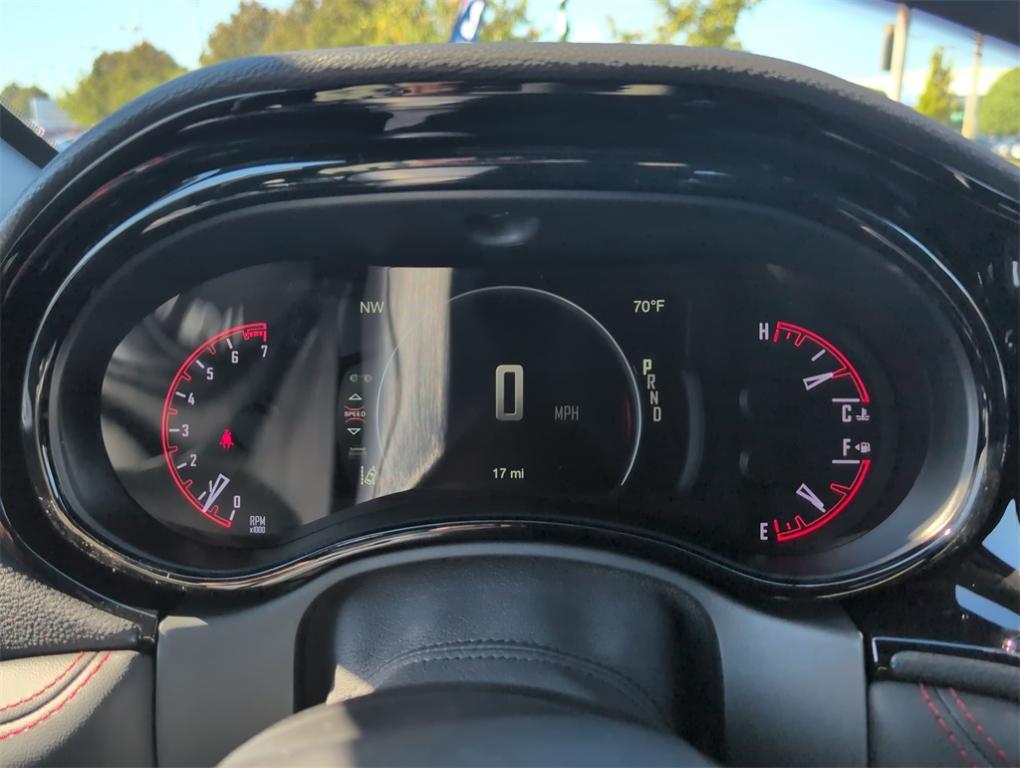 new 2026 Dodge Durango car, priced at $44,806